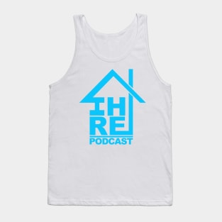 IHRA House Podcast Tank Top